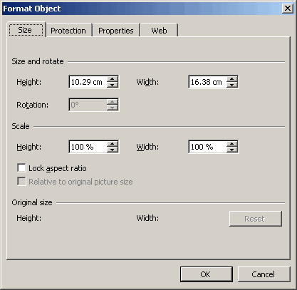 copy chart format from a document a Word to into chart Excel How copy